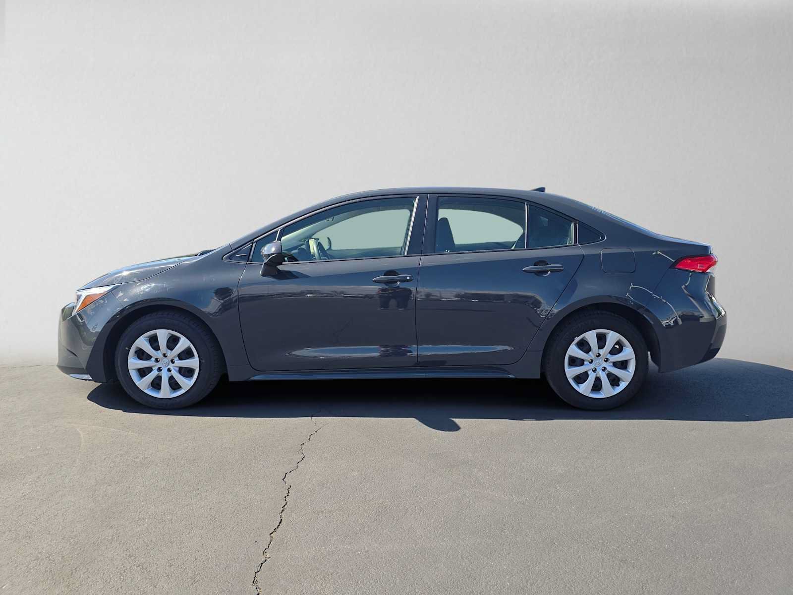 Certified 2026 Toyota Corolla LE FWD image 6