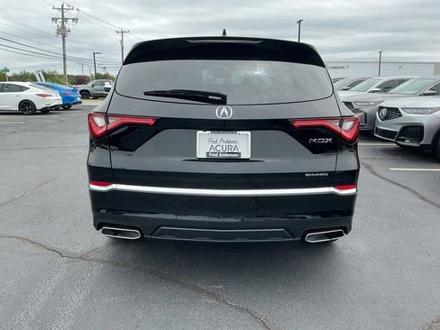 Certified 2024 Acura MDX SH-AWD image 4