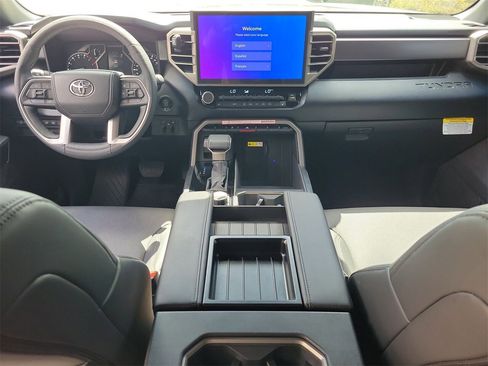 Used 2025 Toyota Tundra SR5 w/ SR5 Premium Package image 12