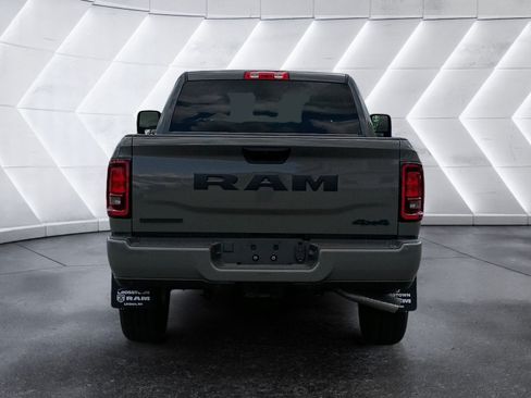 New 2026 RAM 3500 Big Horn AWD/4WD image 5
