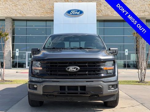 Used 2024 Ford F150 XLT w/ Equipment Group 302A MID AWD/4WD image 2