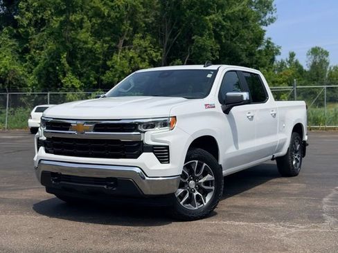 Used 2024 Chevrolet Silverado 1500 LT w/ All Star Edition Plus AWD/4WD image 1