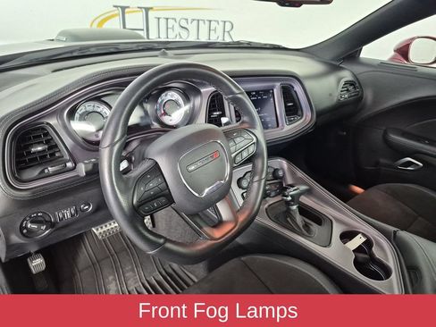 Used 2023 Dodge Challenger R/T w/ Plus Package RWD image 33