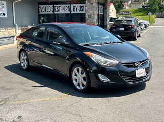Used 2012 Hyundai Elantra Limited w/ Technology Pkg 5 FWD 360° Tour
