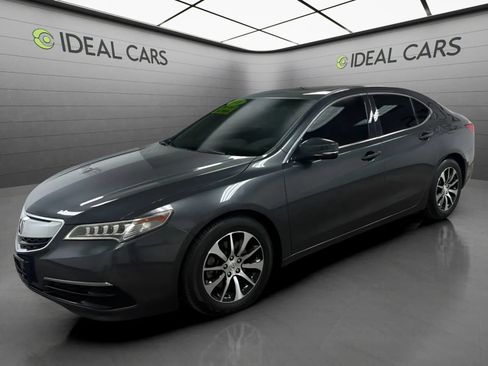 Used 2016 Acura TLX FWD image 1