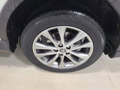 Used 2017 Toyota RAV4 Limited w/ All Weather Liner Package AWD/4WD image 39