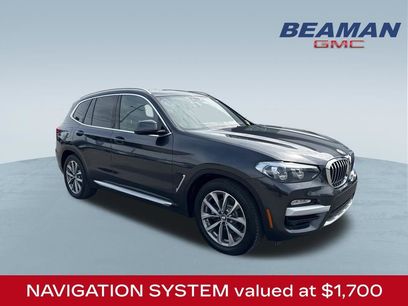 Used 2019 BMW X3 sDrive30i w/ Driving Assistance Package