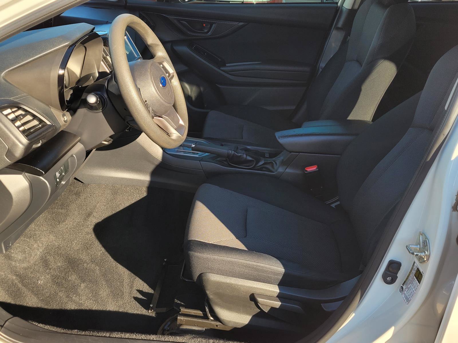 Used 2022 Subaru Crosstrek 2.0i w/ Popular Package #1 AWD/4WD image 3