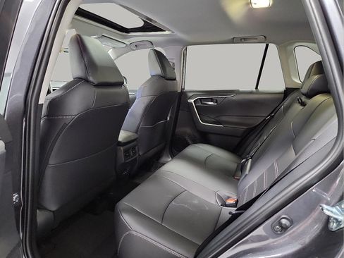 Certified 2025 Toyota RAV4 XLE Premium FWD image 8