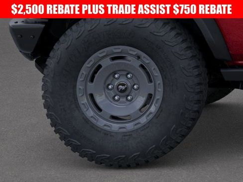 New 2025 Ford Bronco Badlands image 21