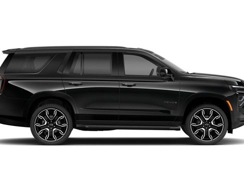 New 2026 Chevrolet Tahoe RST image 2