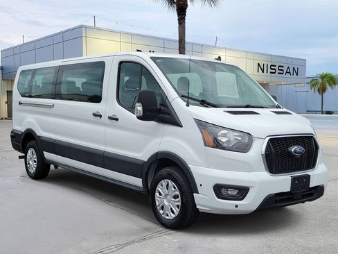Used 2024 Ford Transit 350 XLT RWD image 9