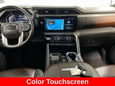 Used 2024 GMC Sierra 3500 Denali w/ Denali Reserve Package AWD/4WD image 2