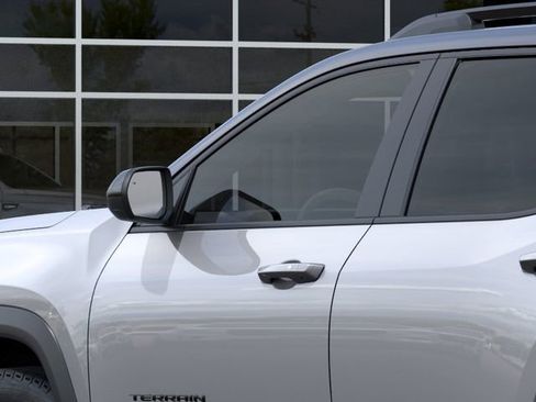 New 2026 GMC Terrain Elevation w/ Elevation Premium Package AWD/4WD image 12