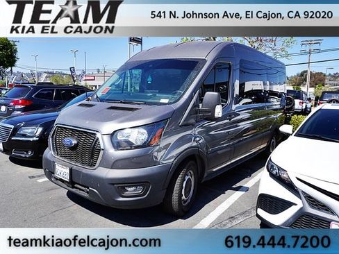 Used 2023 Ford Transit 350 XL RWD image 1
