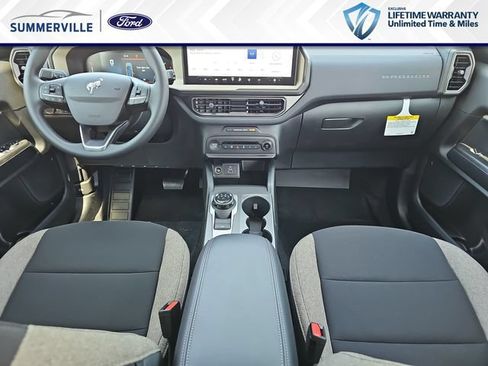 New 2026 Ford Bronco Sport Big Bend AWD/4WD image 11