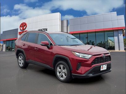 Certified 2025 Toyota RAV4 XLE