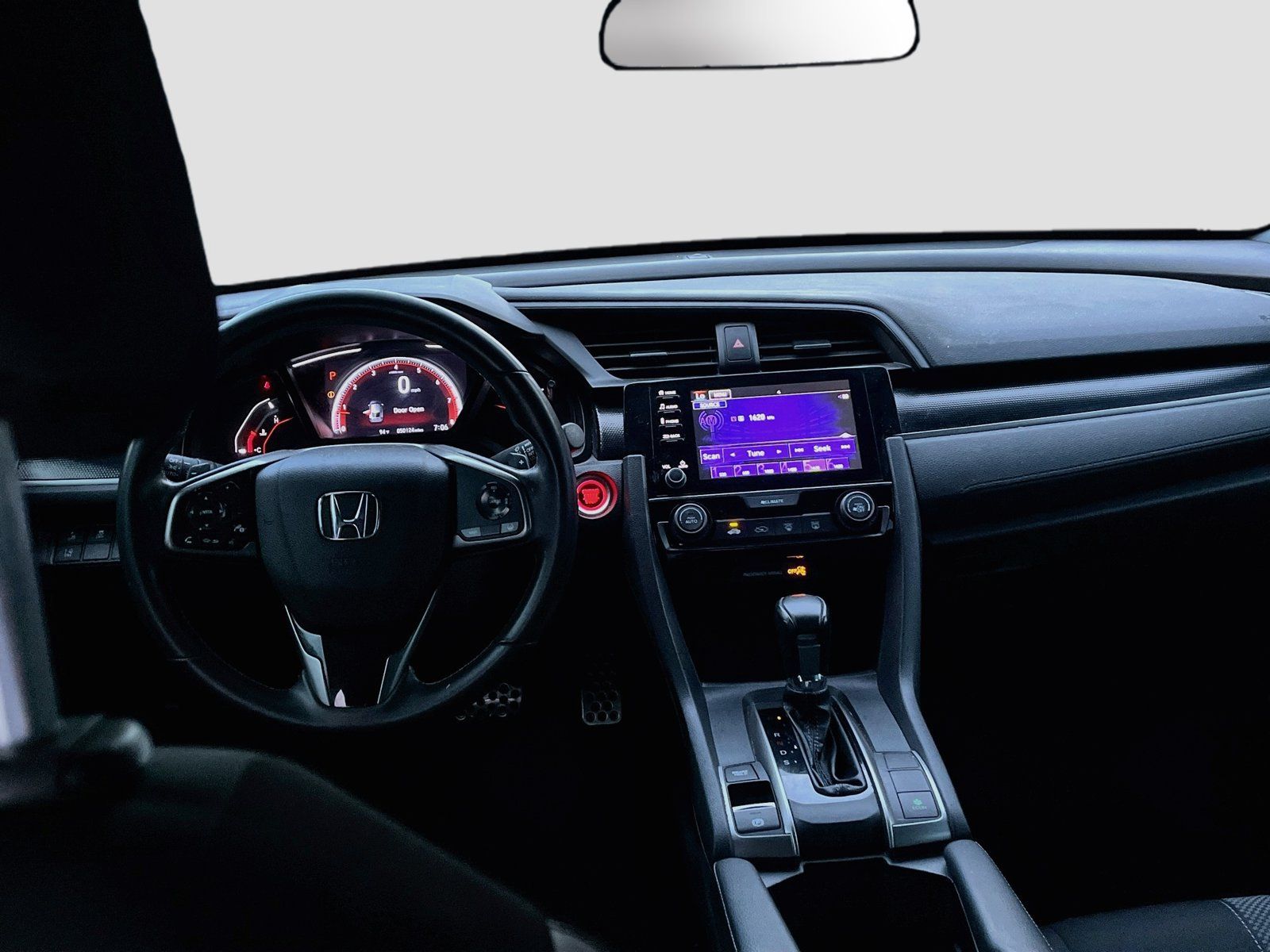 Used 2021 Honda Civic Sport image 21