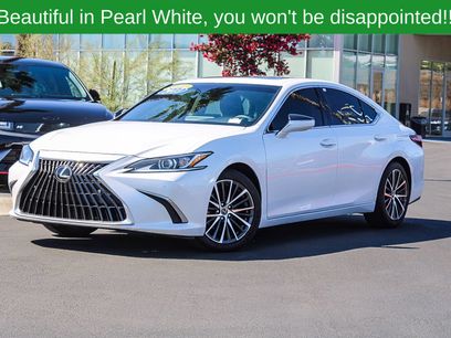 Used 2023 Lexus ES 350 w/ Premium Package