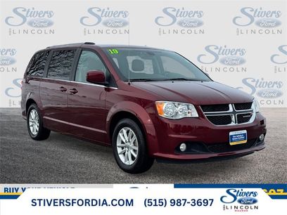 Used 2019 Dodge Grand Caravan SXT