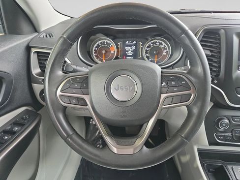 Used 2020 Jeep Cherokee Latitude Plus FWD image 22
