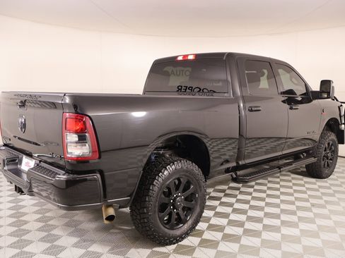 Used 2023 RAM 2500 Big Horn w/ Night Edition AWD/4WD image 20
