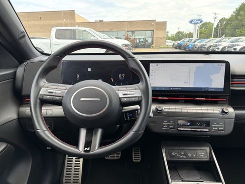 Used 2024 Hyundai Kona N Line AWD/4WD image 12