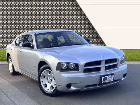 Used 2007 Dodge Charger SE w/ Comfort Seating Group image 4