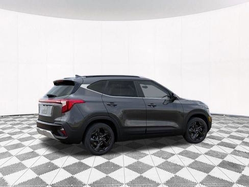 New 2026 Kia Seltos EX FWD image 9