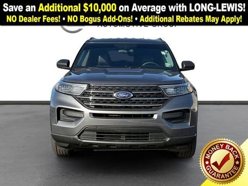 Used 2022 Ford Explorer XLT image 11