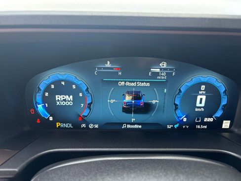 New 2025 Ford Bronco Sport Outer Banks w/ Sasquatch Outer Banks Package AWD/4WD image 24