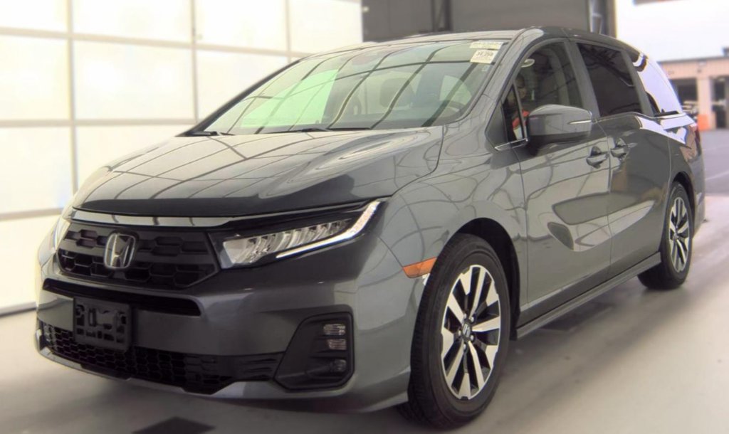 Used 2025 Honda Odyssey EX-L image 1