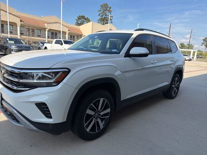 Used 2022 Volkswagen Atlas SE