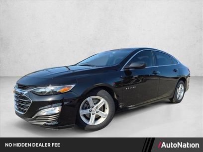 Used 2024 Chevrolet Malibu LS