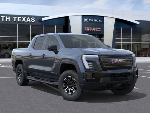 New 2026 GMC Sierra EV Elevation image 7
