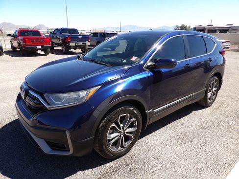 Used 2020 Honda CR-V EX-L image 4