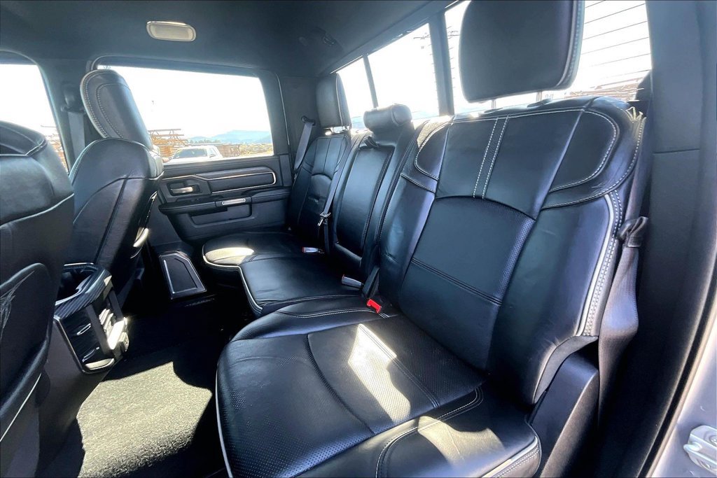 Used 2021 RAM 3500 Limited AWD/4WD image 26