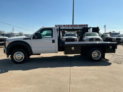 Used 2015 Ford F550 Regular Cab DRW 2WD