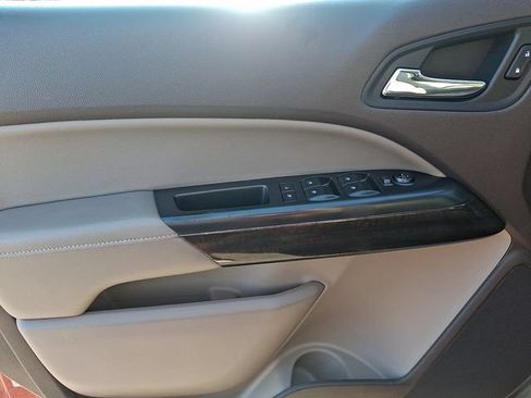 Used 2016 GMC Canyon SLT w/ Driver Alert Package RWD image 12