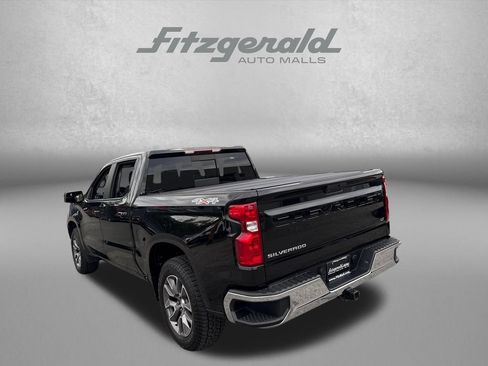 Used 2019 Chevrolet Silverado 1500 LT w/ All-Star Edition AWD/4WD image 8