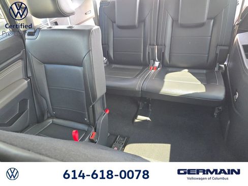 Certified 2022 Volkswagen Atlas SE AWD/4WD image 18