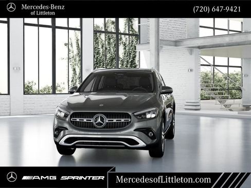 New 2026 Mercedes-Benz GLA 250 4MATIC image 42