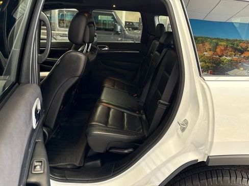 Used 2020 Jeep Grand Cherokee Limited AWD/4WD image 38