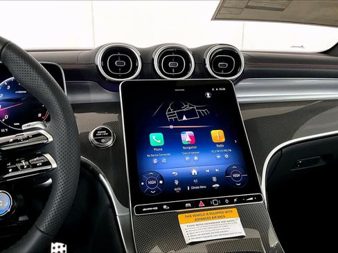 New 2026 Mercedes-Benz GLC 43 AMG 4MATIC image 9