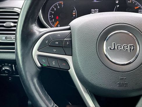 Used 2021 Jeep Grand Cherokee Limited w/ Quick Order Package 28K 80th AWD/4WD image 11