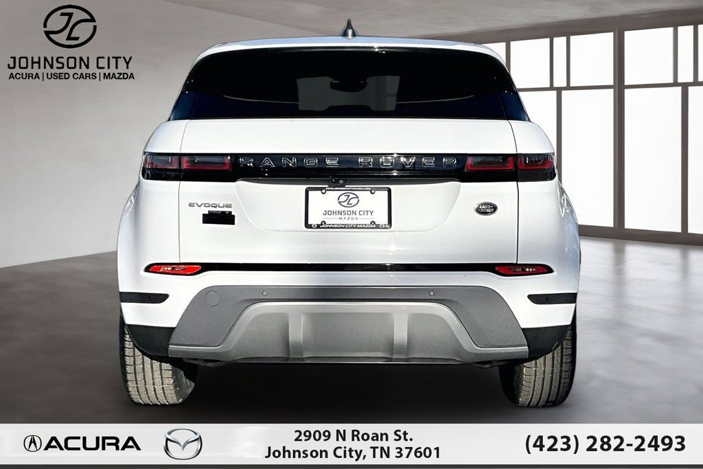 Used 2020 Land Rover Range Rover Evoque S AWD/4WD image 4