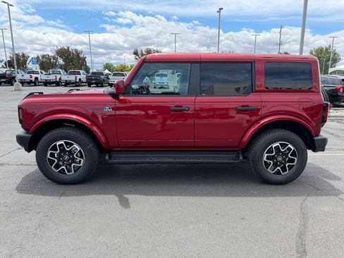 New 2026 Ford Bronco Outer Banks AWD/4WD image 7