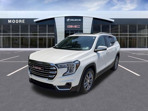 Used 2023 GMC Terrain SLT FWD image 7