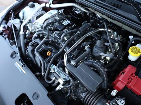 New 2025 Nissan Sentra SV image 24