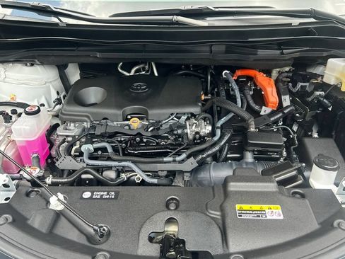 Used 2025 Toyota Sienna LE AWD/4WD image 11